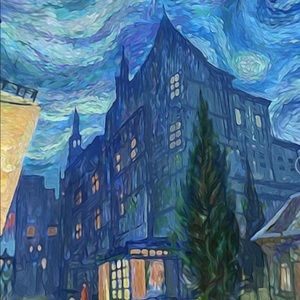 Meet your Posher, Melanie